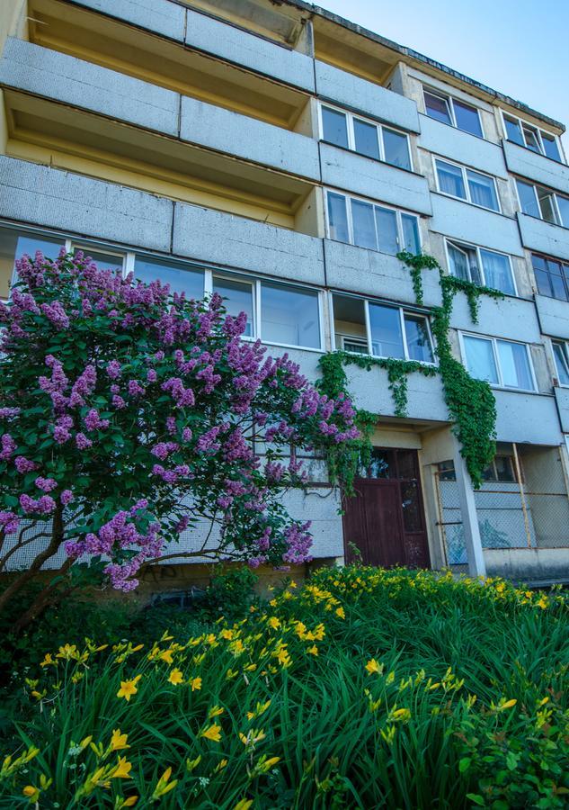 Poruka Apartamenti 文茨皮尔斯 外观 照片