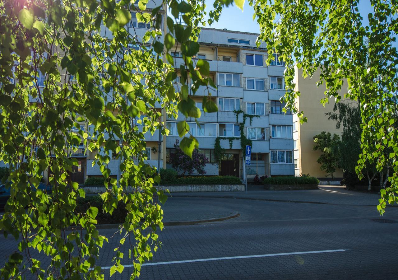 Poruka Apartamenti 文茨皮尔斯 外观 照片